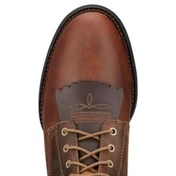 Men's Ariat Heritage Lacer Boot -Equestrian Clothing heritage lacer boot toe 10001988 ariat 33362.1658276117