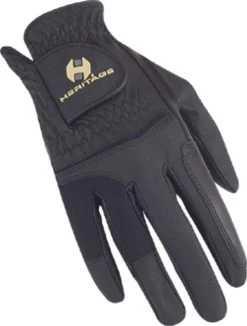 Heritage Pro-Comp Show Gloves -Equestrian Clothing heritage pro comp show gloves 1 03410 35170.1527751983