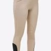 RG High Waist Breeches Knee Grip