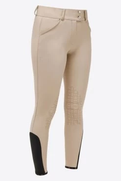 RG High Waist Breeches Knee Grip