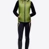 RG Hooded Puffer Vest 1 RG Hooded Puffer Vest -Equestrian Clothing hooded puffer vest green front VEW001 NL001 5G00 RG 86037.1669827746