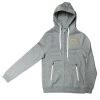 RG Hooded Zip Sweatshirt