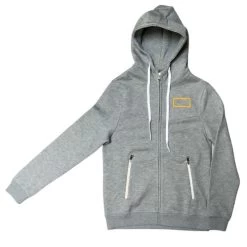 RG Hooded Zip Sweatshirt