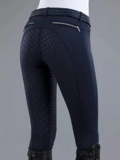 Iago Amanda Full Seat Breeches -Equestrian Clothing iago amanda full seat breech back 82125 11279.1527303519