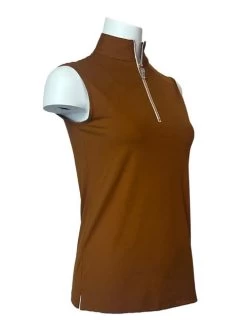 Tailored Sportsman IceFil Zip Top Sleeveless