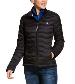 Ariat Ideal 3.0 Down Jacket -Equestrian Clothing ideal 3 0 down jacket black 10028102 ariat 05710.1633544960