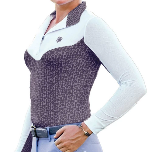 Romfh Infinity Print Show Shirt Long Sleeve 3 Romfh Infinity Print Show Shirt Long Sleeve