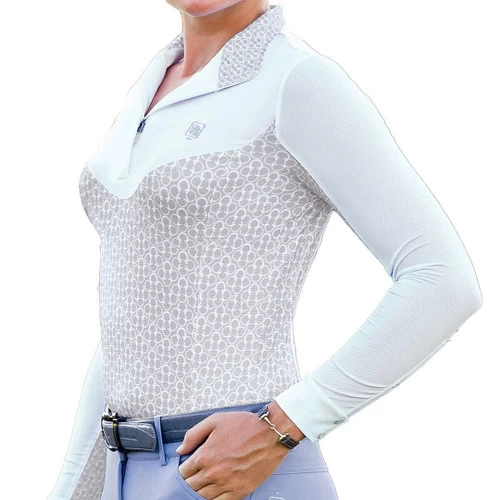 Romfh Infinity Print Show Shirt Long Sleeve 4 Romfh Infinity Print Show Shirt Long Sleeve - Image 2