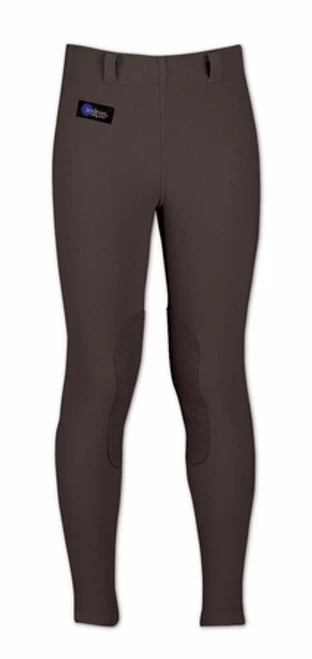Irideon Kids Cadence Knee Patch Breeches 3 Irideon Kids Cadence Knee Patch Breeches