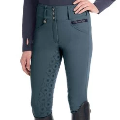 Romfh Isabella Breeches Full Grip -Equestrian Clothing isabella fs full grip fog 470197 romfh 57236.1682023869
