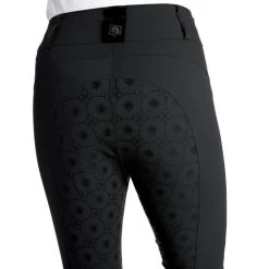 Romfh Isabella Breeches Full Grip -Equestrian Clothing isabella full grip black seat 470197 romfh 14850.1653246487