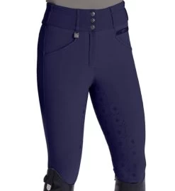 Romfh Isabella Breeches Full Grip -Equestrian Clothing isabella full grip royal purple 470197 romfh 99018.1682023861