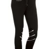 Harcour Jalisca Breeches -Equestrian Clothing jalisca breeches hr black front JALISCA harcour 23930.1656017666