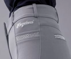 Kingsland Kadi Crystal E-Tec Full Grip Breeches -Equestrian Clothing kadi crystal full grip grey side 22102243328 kingsland 53365.1651776475