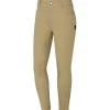 Girls Kingsland Kaila E-Tec Breeches Knee Grip 2 Girls Kingsland Kaila E-Tec Breeches Knee Grip -Equestrian Clothing kaila breech kg beige front 1000242899 6080 KL 11337.1670293627