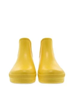 Dansko Karmel Rain Boot 15 Dansko Karmel Rain Boot -Equestrian Clothing karmel h20 boot yellow front 4055 171700 dankso 75142.1661025173