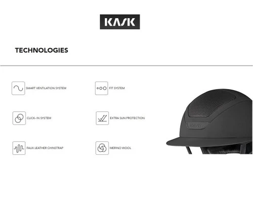 KASK Star Lady Hunter Helmet 5 KASK Star Lady Hunter Helmet - Image 3