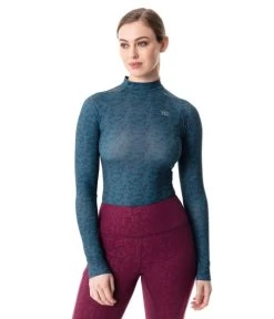 Horseware Ireland Horseware Keela Tech Base Layer -Equestrian Clothing keela base layer dynaprnt front CJHBKB TPJ0 horseware 92684.1663954787