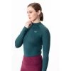 Horseware Ireland Horseware Keela Tech Base Layer -Equestrian Clothing keela base layer galactic teal side1 CJHBKB HW 18217.1663954777