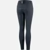 Horze Kids Aubrey Breeches Full Grip 2 Horze Kids Aubrey Breeches Full Grip -Equestrian Clothing kids aubrey breeches FS dark navy back 36084 VDB horze 75695.1653250199