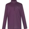 Kids Kerrits Easy Stride Ice Fil Shirt Long Sleeve -Equestrian Clothing kids easy stride icefil ls magenta front 60273 SOLID kerrits 34340.1663441708