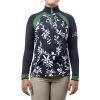 Kids Kastel Denmark Floral Shirt Raglan Sleeve