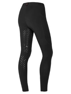 Kids Kerrits Ice Fil Tights Full Seat 21 Kids Kerrits Ice Fil Tights Full Seat -Equestrian Clothing kids icefil tech tight black back 60524 kerrits 91805.1676672410