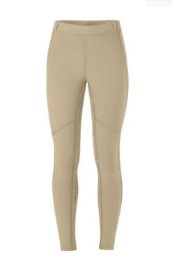Kids Kerrits Ice Fil Tights Full Seat 22 Kids Kerrits Ice Fil Tights Full Seat -Equestrian Clothing kids icefil tech tight tan front 60524 kerrits 61513.1676672407