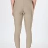 Irideon Kids Issential Riding Tights -Equestrian Clothing kids issential tight kp tan back 30 3100 GH irideon 48694.1655837542
