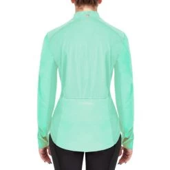 Irideon Kids Luna CoolStretch Shirt Long Sleeve -Equestrian Clothing kids luna cool stretch ls island green back 30 7006 IG toklat 20151.1655841066