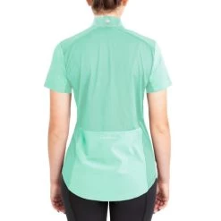 Irideon Kids Luna CoolStretch Shirt Short Sleeve 20 Irideon Kids Luna CoolStretch Shirt Short Sleeve -Equestrian Clothing kids luna cool stretch ss island green back 30 7008 IG toklat 96242.1655840071