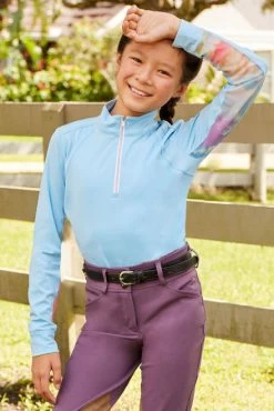 Girls RJ Classics Lyla Jr 37.5 Training Shirt