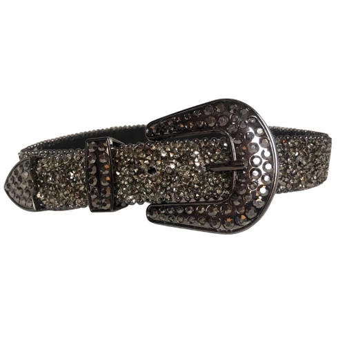 Kids Kamberley Sparkle Mesh Belt 4 Kids Kamberley Sparkle Mesh Belt - Image 2