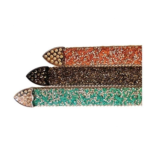 Kids Kamberley Sparkle Mesh Belt 5 Kids Kamberley Sparkle Mesh Belt - Image 3