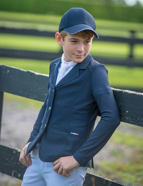 Horseware Ireland Kids Horseware AA MotionLite Jacket 11 Horseware Ireland Kids Horseware AA MotionLite Jacket - Image 9