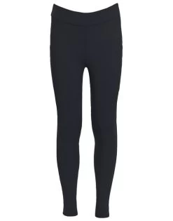 Girls Piper Extended Grip Tight -Equestrian Clothing kids piper grip tight black front 34990 smartpak 72372.1679015272
