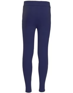 Girls Piper Extended Grip Tight -Equestrian Clothing kids piper grip tight navy back 34990 smartpak 13269.1679015282