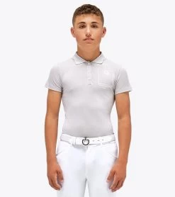 Kids Cavalleria Toscana Raceway Training Polo