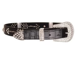 Kids Kamberley Rhinestone Arrow Belt