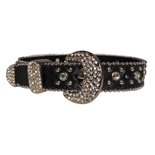 Kids Kamberley Rhinestone Horseshoe Belt 4 Kids Kamberley Rhinestone Horseshoe Belt - Image 2