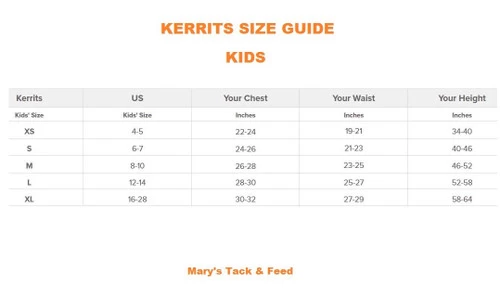Kids Kerrits Ice Fil Tights Full Seat 15 Kids Kerrits Ice Fil Tights Full Seat - Image 13