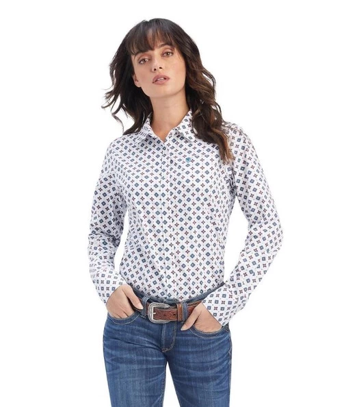Ariat Kirby Stretch Shirt 15 Ariat Kirby Stretch Shirt - Image 13