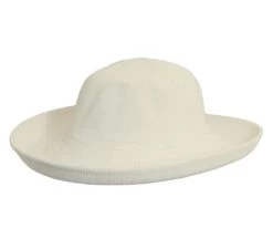 Scala Anji Knitted Poly Straw Hat -Equestrian Clothing knit poly straw natural LC541 NATURAL scala 34925.1691258336
