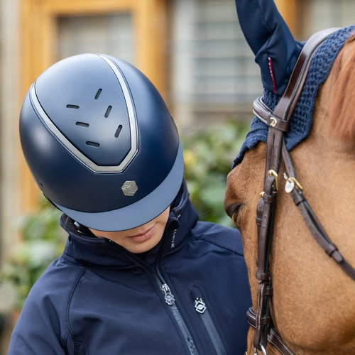 Charles Owen Kylo EQx Helmet 3 Charles Owen Kylo EQx Helmet