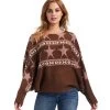 Ariat Lawless Sweater 2 Ariat Lawless Sweater -Equestrian Clothing lawless sweater fonfudge front 10041674 ariat 86947.1661305503