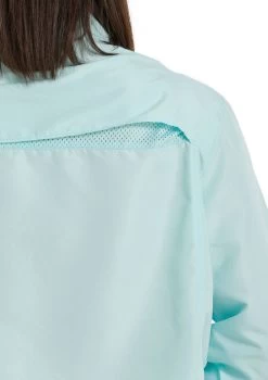 Ladies Cinch Windbreaker -Equestrian Clothing lds windbreaker lt.blue back detail MAK7902001 cinch 44680.1677551114