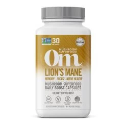 Om Lion's Mane