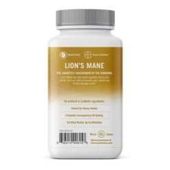 Om Lion's Mane -Equestrian Clothing lions mane capsules side om 03988.1563477448