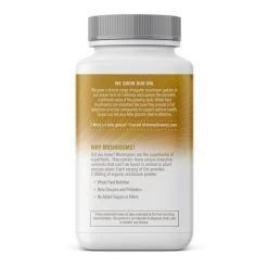 Om Lion's Mane -Equestrian Clothing lions mane capsules side2 om 72413.1563477443
