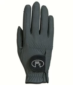 Roeckl Sports Roeckl Lisboa Glove -Equestrian Clothing lisboa glove anthracite roeckl 33874.1643402761
